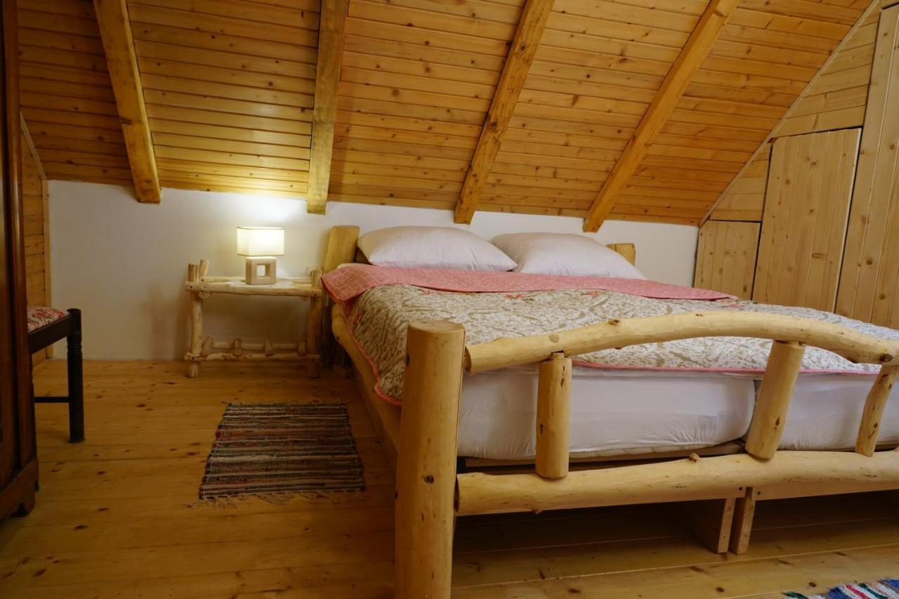 Plitvice Cottage Iggy Plitvicka Jezera Exterior foto