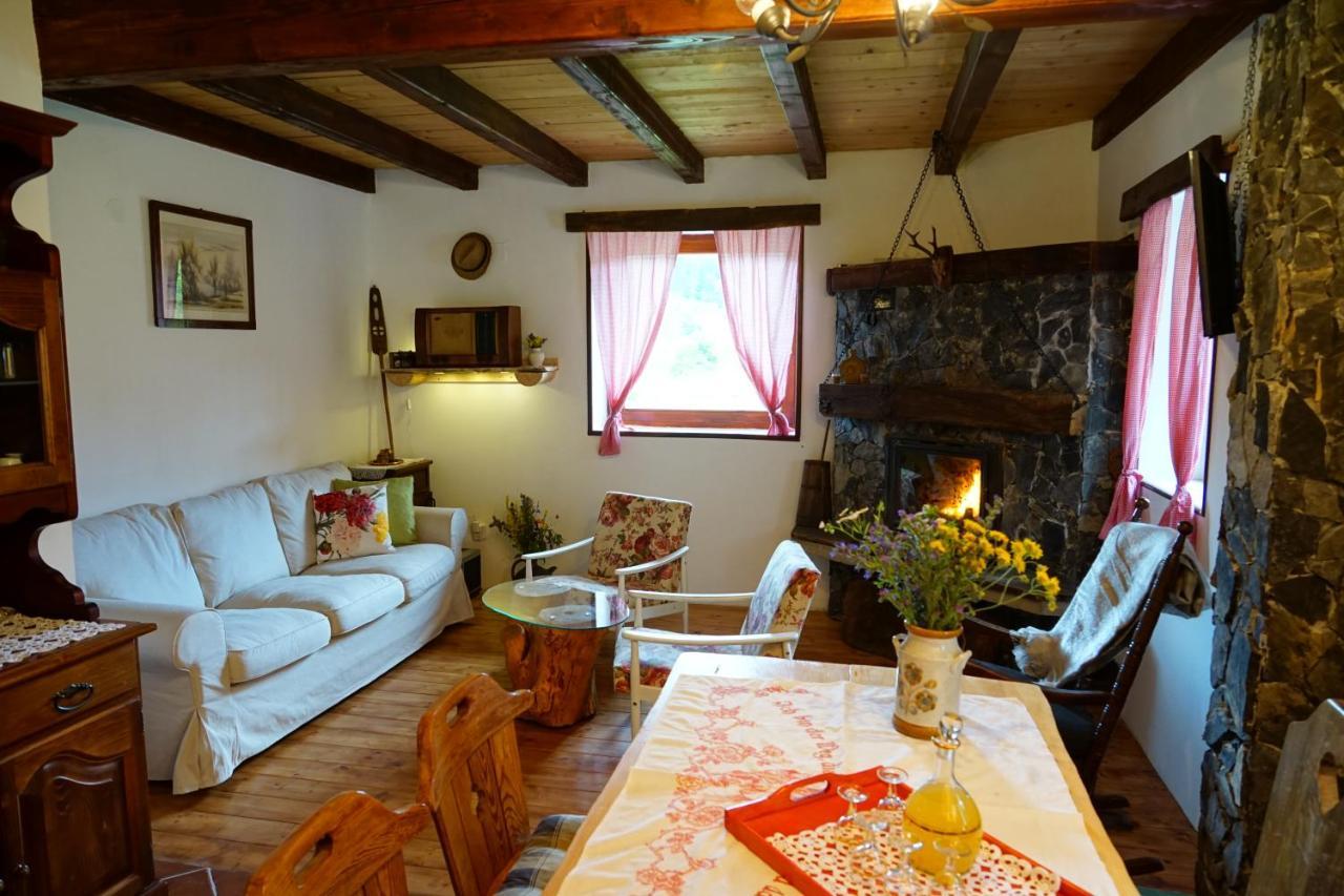 Plitvice Cottage Iggy Plitvicka Jezera Exterior foto