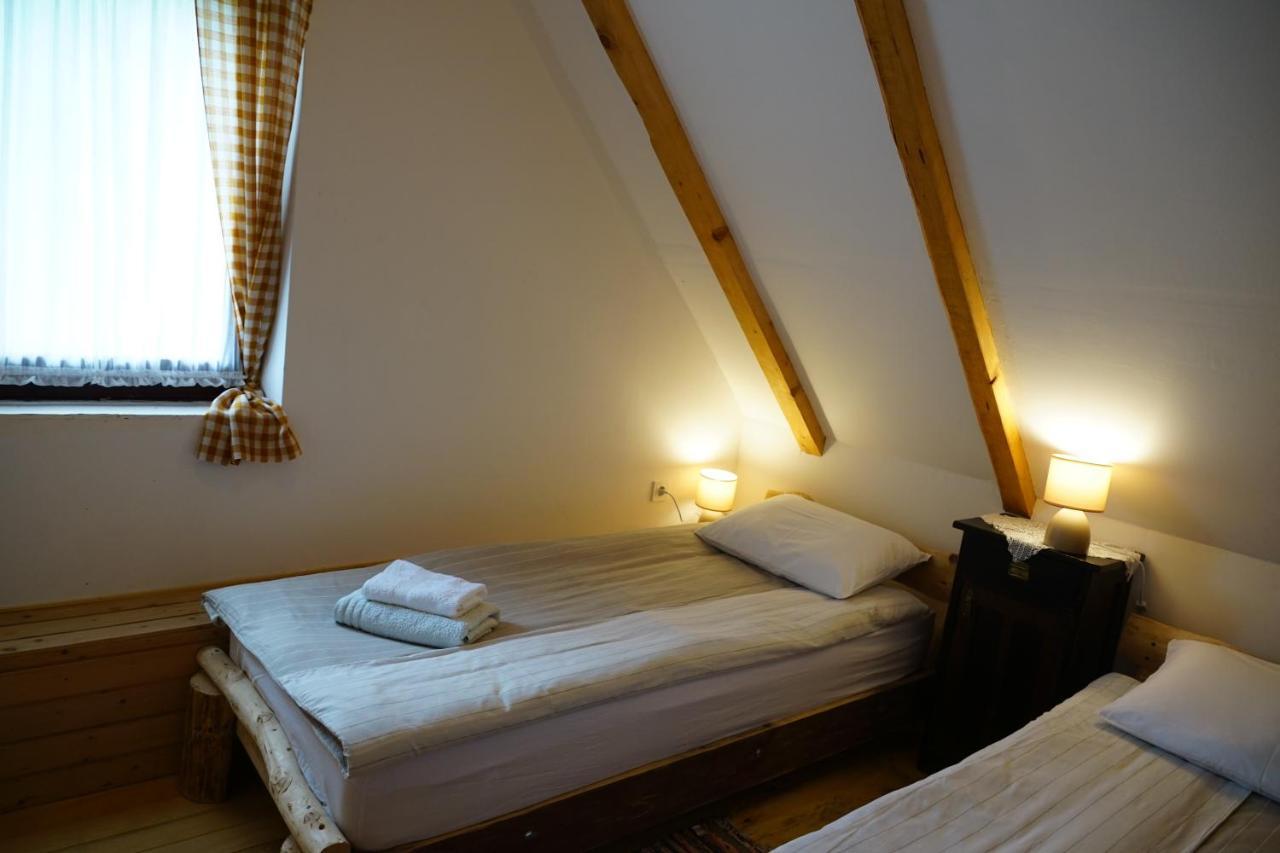 Plitvice Cottage Iggy Plitvicka Jezera Exterior foto