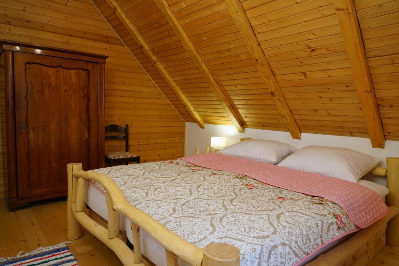 Plitvice Cottage Iggy Plitvicka Jezera Exterior foto