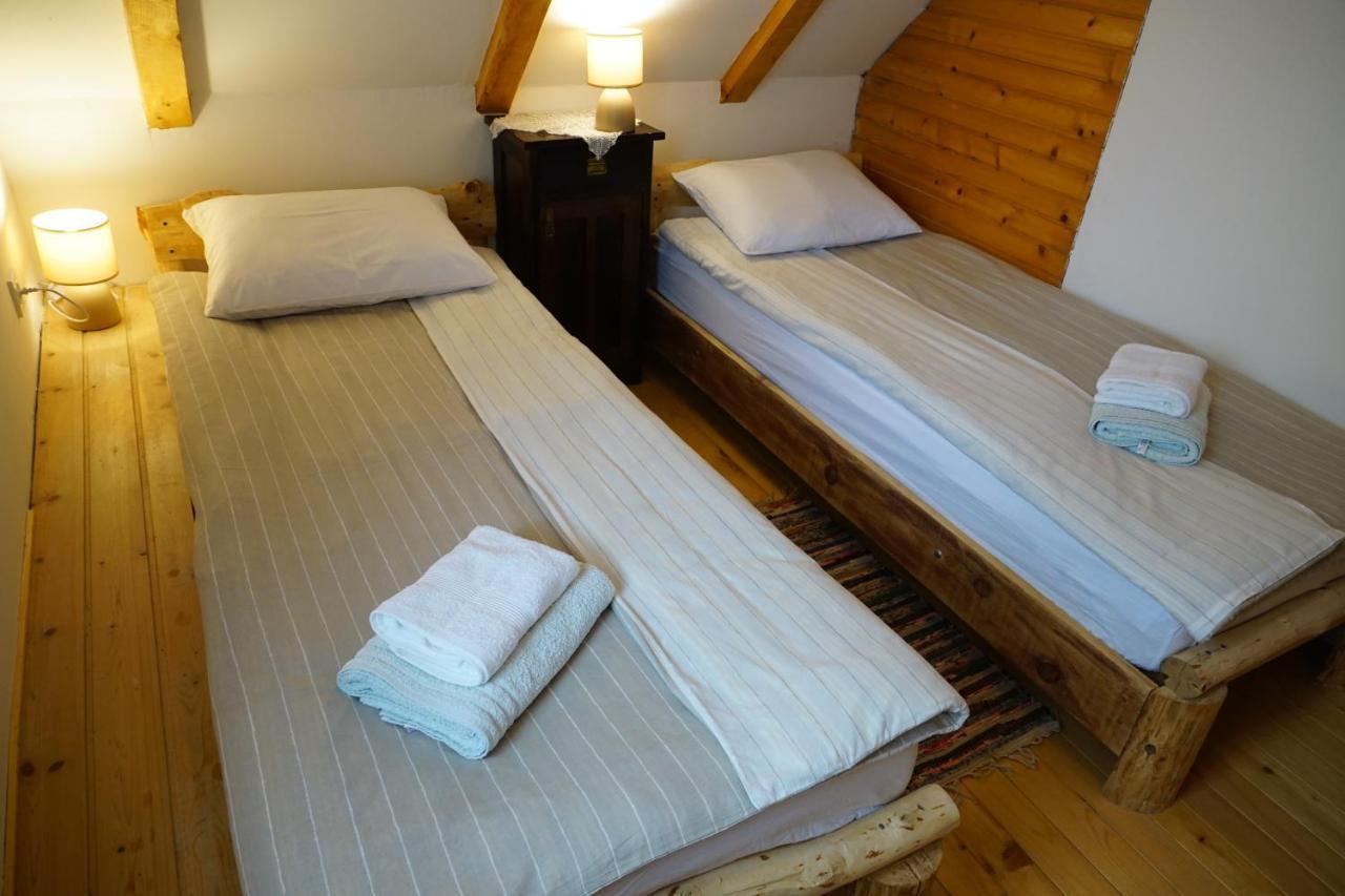 Plitvice Cottage Iggy Plitvicka Jezera Exterior foto