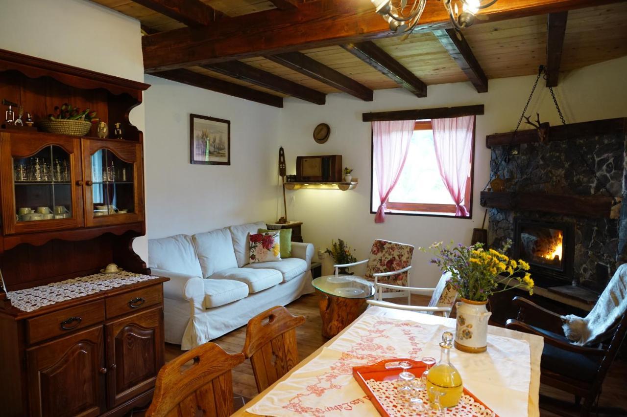 Plitvice Cottage Iggy Plitvicka Jezera Exterior foto